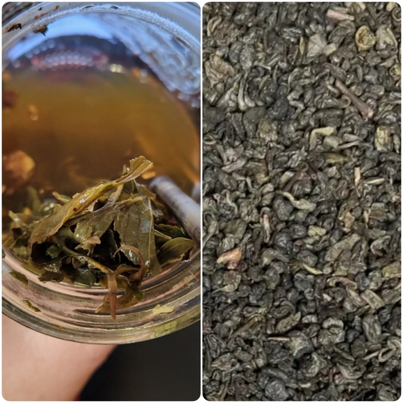 Lagertha, Caffinated, green tea, herbal blend, Shield Maiden energy - Picture 11 of 12